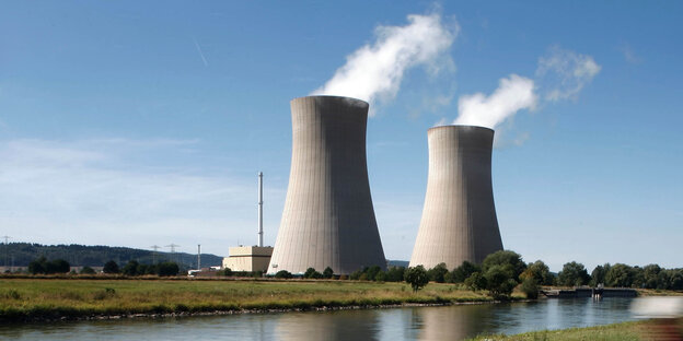 Atomkraftwerk Grohnde