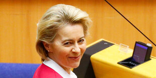 Ursula von der Leyen