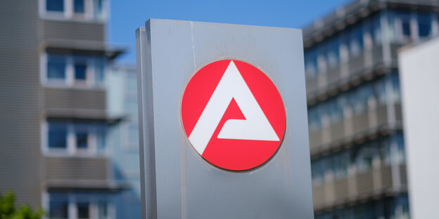 Logo der Agentur für Arbeit Logo der Agentur für Arbeit