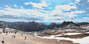 Alpenpanorama