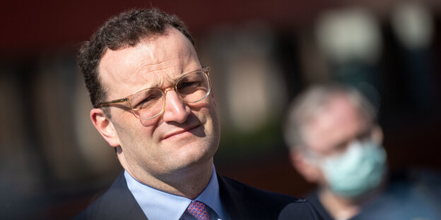 Der Gesundheitsminister Der Gesundheitsminister