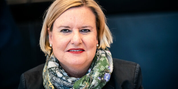 Eva Högl von der SPD.