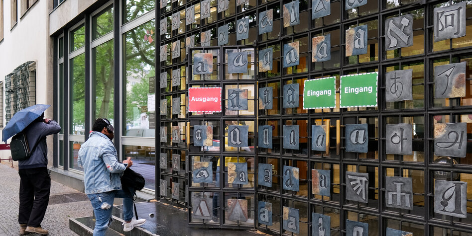 Die Bibliotheken Offnen Wieder In Berlin Diskriminierungsfrei Geht S Nicht Taz De