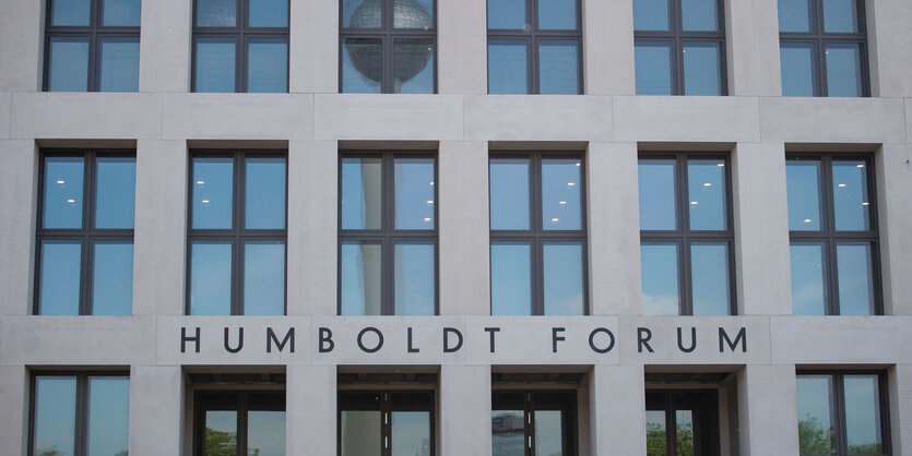 Humboldt Forum Coronakrise