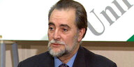 Julio Anguita im Jahr 1998