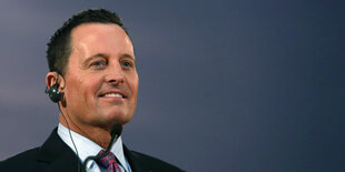 Der bisherige US-Botschafter in Deutschland, Richard Grenell