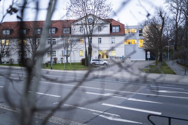 Polizeiinspektion Weimar.