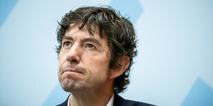 Virologe Christian Drosten