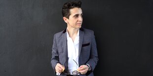 Masha Gessen