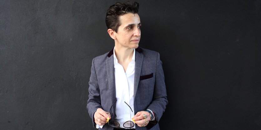 Masha Gessen