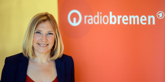 Radio Bremen-Intendantin Yvette Gerner