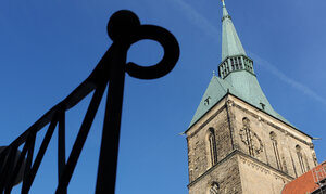 Die evangelische Kirche St. Andreas in Hildesheim