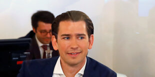 Sebastian Kurz