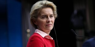 Ursula von der Leyen