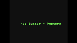 Hot Butter: Popcorn