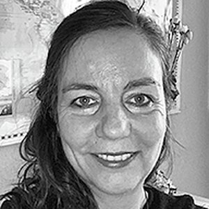 Sandra Szaldowsky im Porträt – sie arbeitet als Coach Sandra Szaldowsky im Porträt – sie arbeitet als Coach