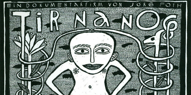 Filmplakat für Doku „Tir na nOg“ von Jörg Foth