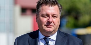 Andreas Geisel Innensenator Berlin