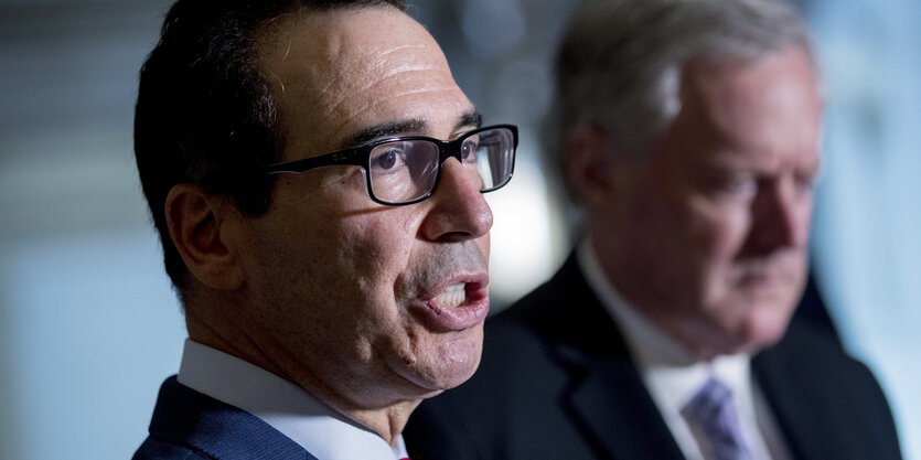 US-Finanzminister Steven Mnuchin