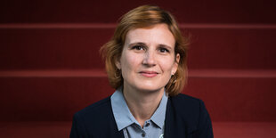 Politikerin Katja Kipping.