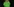 Grüne Schläuche vor einem Gesicht