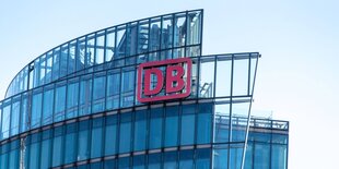 DB Tower am Potsdamer Platz