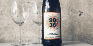 Soli-Wein des SO36