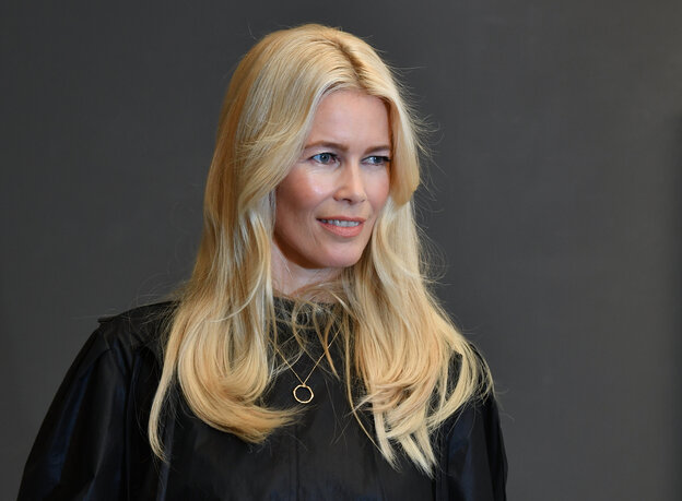 Claudia Schiffer. Claudia Schiffer.