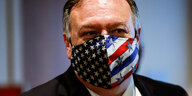 Außenminister Mike Pompeo