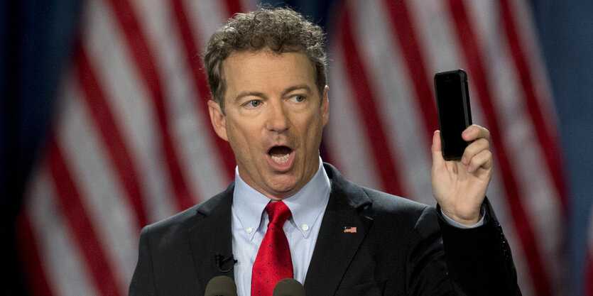 US-Politiker Rand Paul