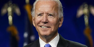 Portrait von Joe Biden