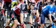 John Degenkolb im Peloton der Tour de France