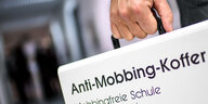 Anti-Mobbing-Koffer der Schulpsychologie