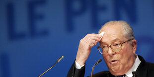 Jean-Marie Le Pen