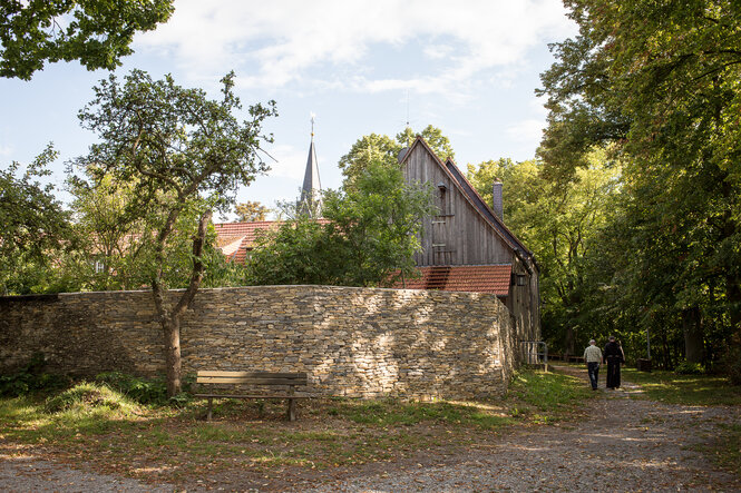 Kloster Hülfensberg