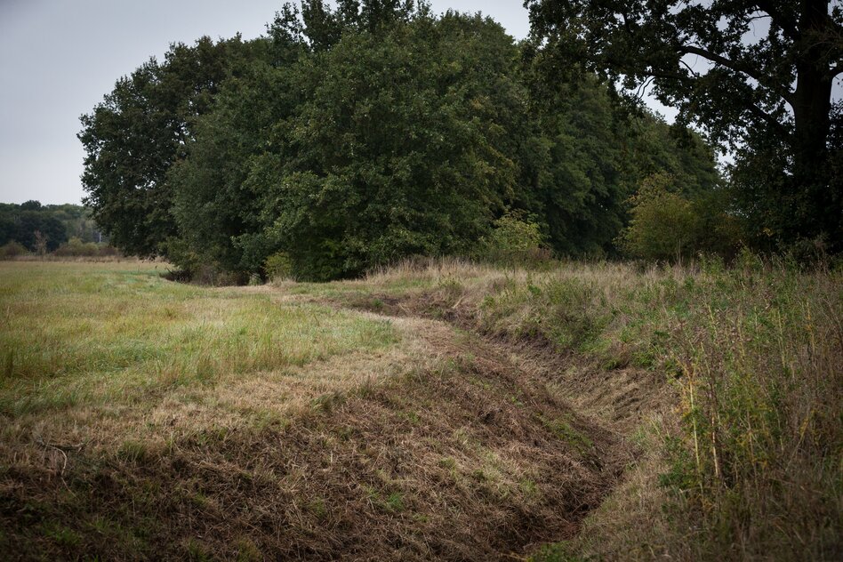 Serie ber Die Deutsch deutsche Grenze Grenze Des Widerstands Taz de