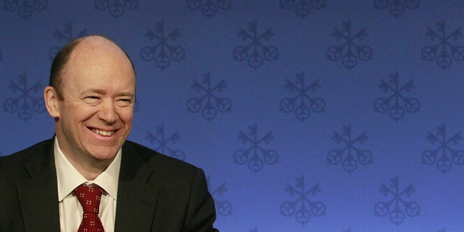 John Cryan