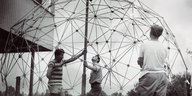 Buckminster Fullers Klasse am Black Mountain College