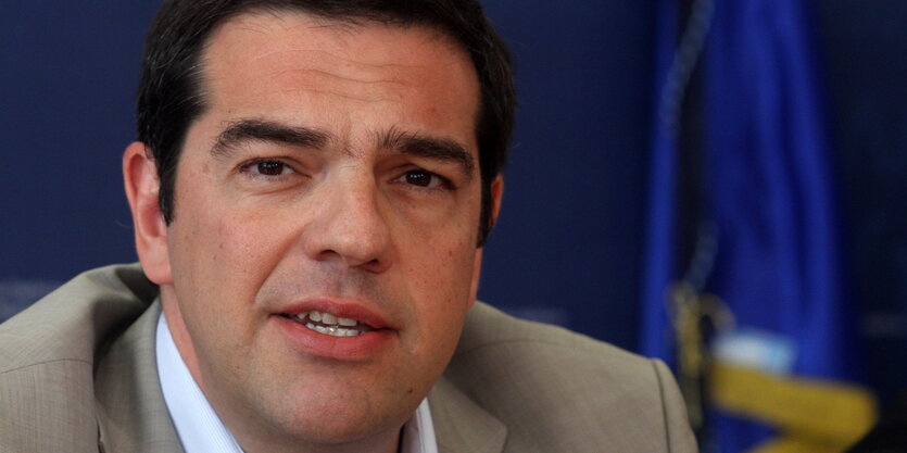 Alexis Tsipras