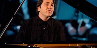 Pianist Fazil Say