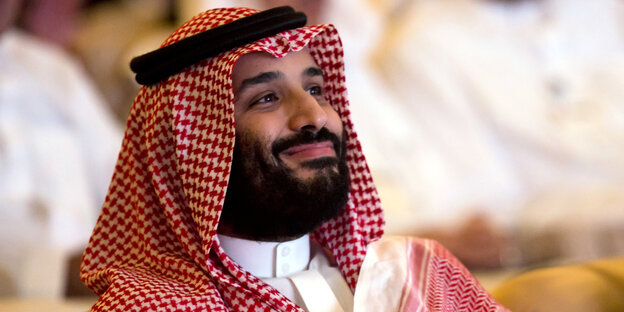Un Menschenrechtsrat Saudi Arabien