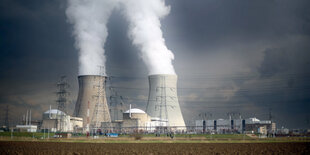 Atomkraftwerk Doel