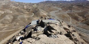 Tempel Mes Aynak