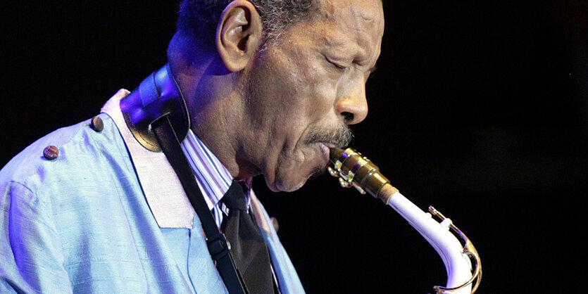 Ornette Coleman