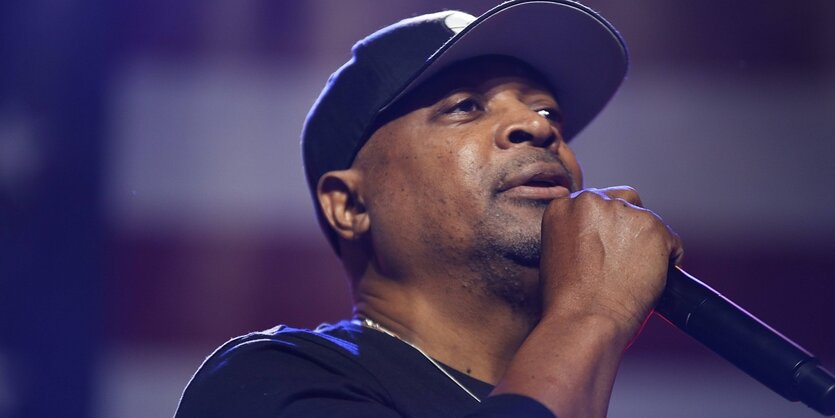 Chuck D. von Public Enemy