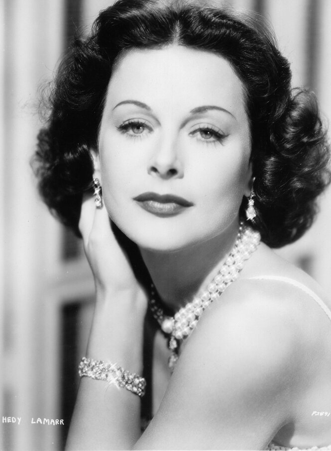 Hedy Lamarr