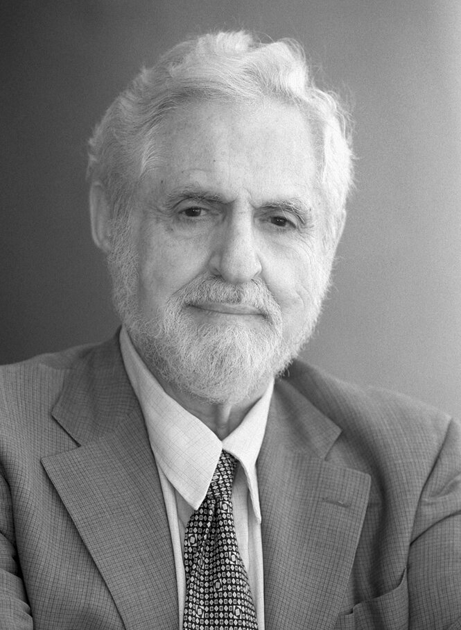 Carl Djerassi