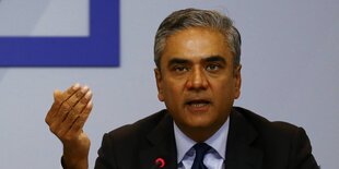 Anshu Jain