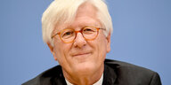 Heinrich Bedford-Strohm, Vorsitzender des Rates der Evangelischen Kirche in Deutschland (EKD), spricht bei einer Veranstaltung