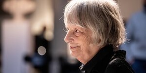 Die Büchnerpreisträgerin Elke Erb im Profil